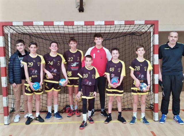 U 16 Masculin